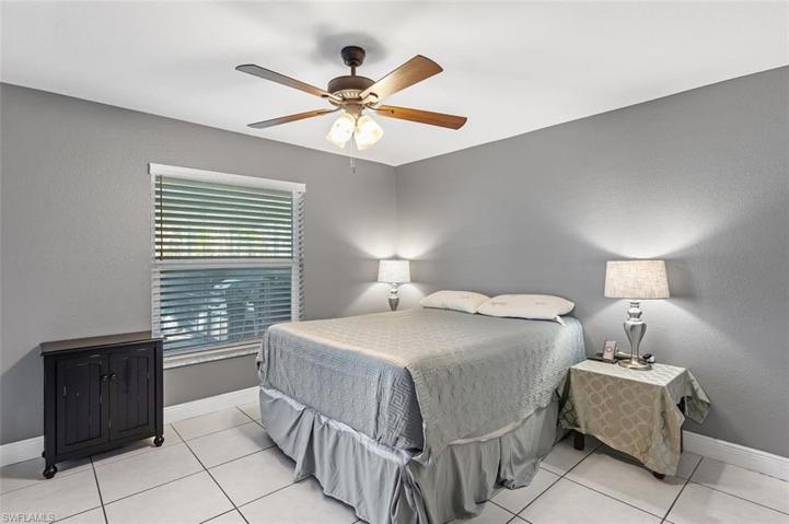 Pool Bedroom