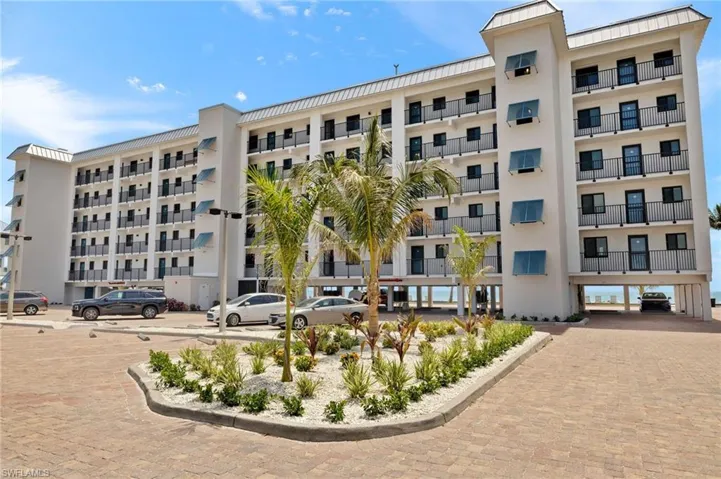 View of building exterior