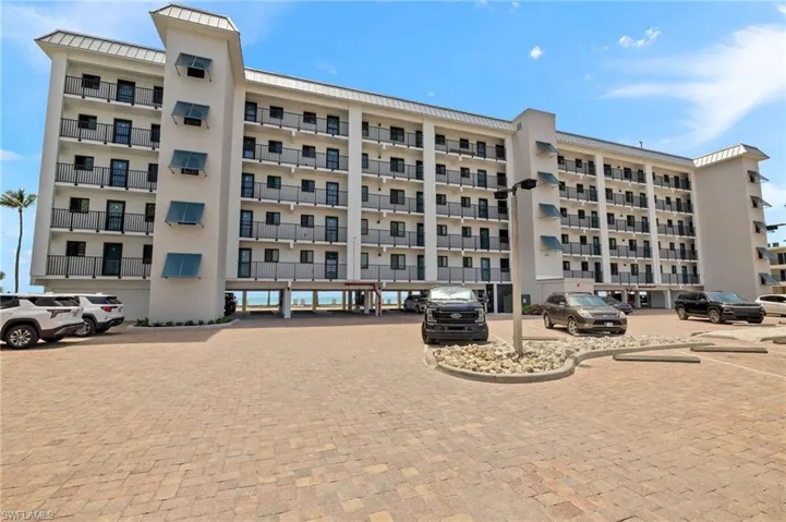 View of building exterior