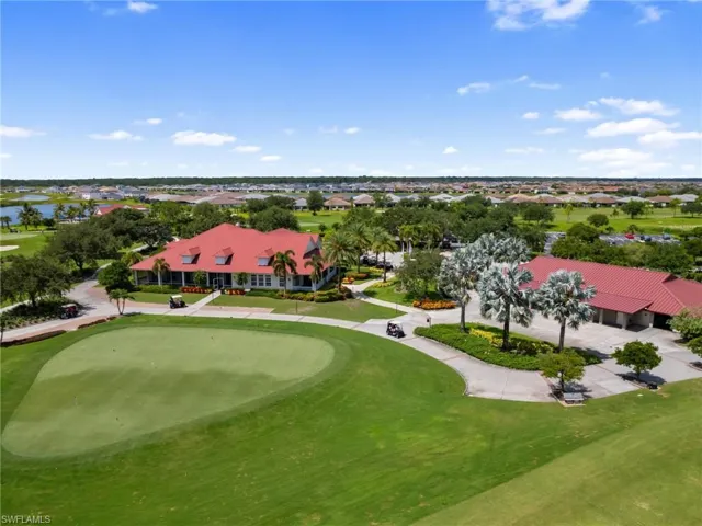 Golf Club Facilities