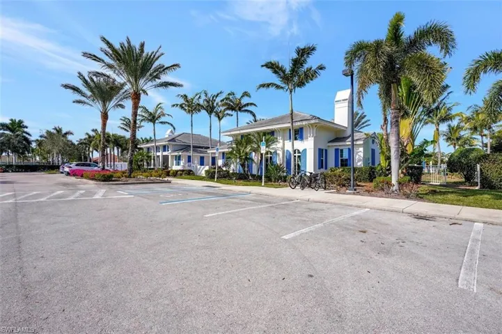 This is the Community Center.