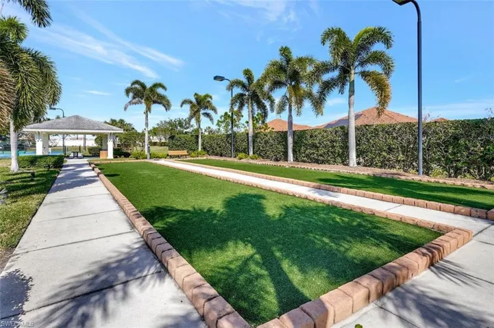 Let's plan some bocce ball!