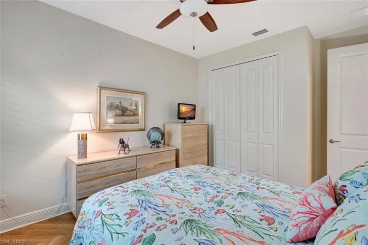 Enjoy a siesta & a television program afterwards.