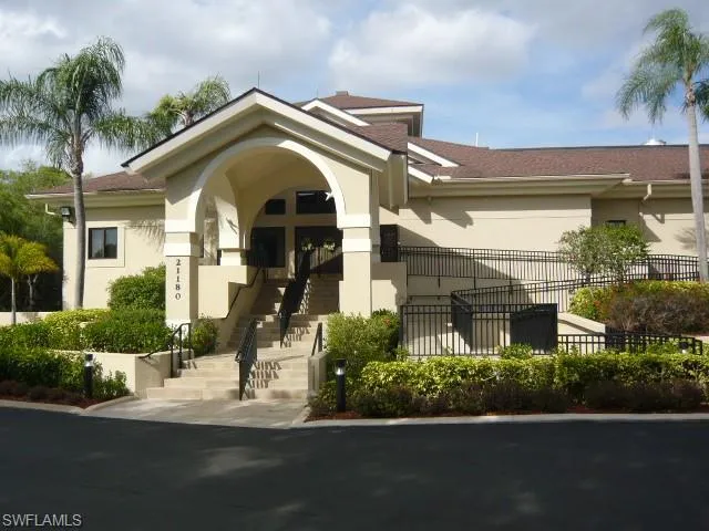 View of building exterior