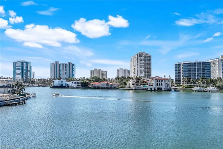 Water views galore!