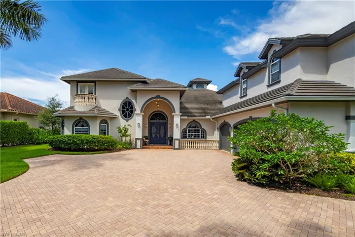 649 Bow Line Dr, Naples, Florida 34103