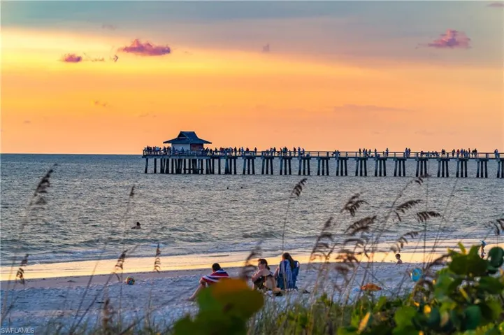 Naples Famous Pier