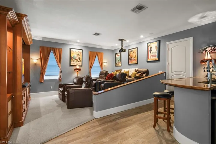 Media Room