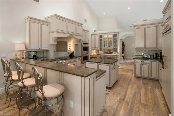 Gourmet Kitchen