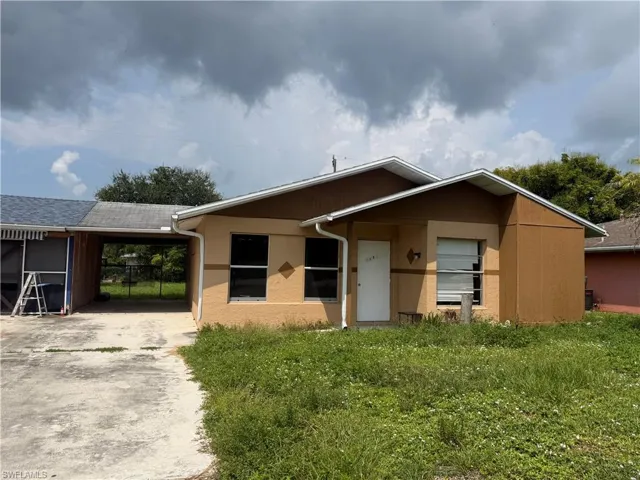1123 Joel Blvd, Lehigh Acres, Florida 33936