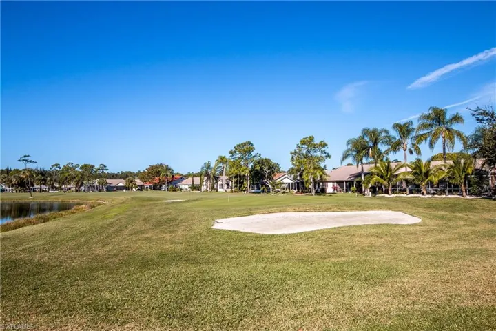 GOLF COURSE