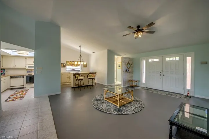 GREAT ROOM