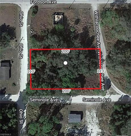 W Seminole  AVE, LABELLE, FL 33935