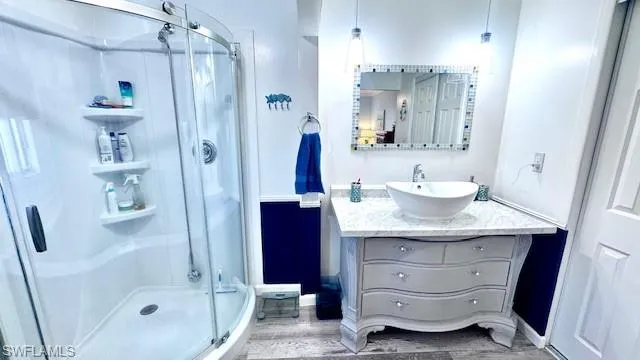 Custom sink/cabinet