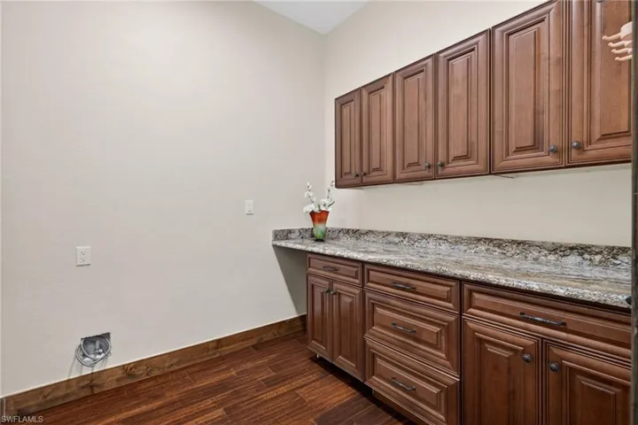 Pantry/Spice Kitchen