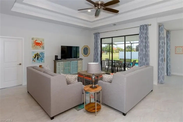 5415 Agualinda Blvd, Cape Coral, Florida 33914