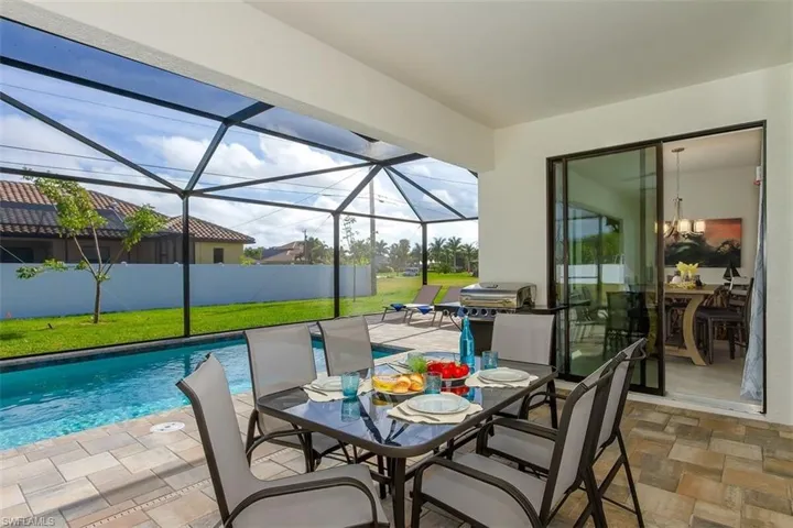 5415 Agualinda Blvd, Cape Coral, Florida 33914