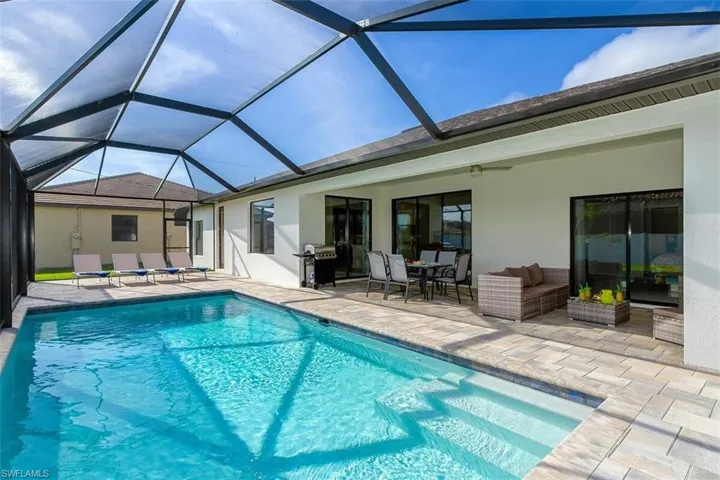 5415 Agualinda Blvd, Cape Coral, Florida 33914