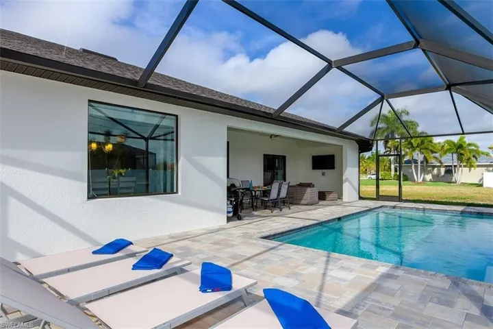 5415 Agualinda Blvd, Cape Coral, Florida 33914
