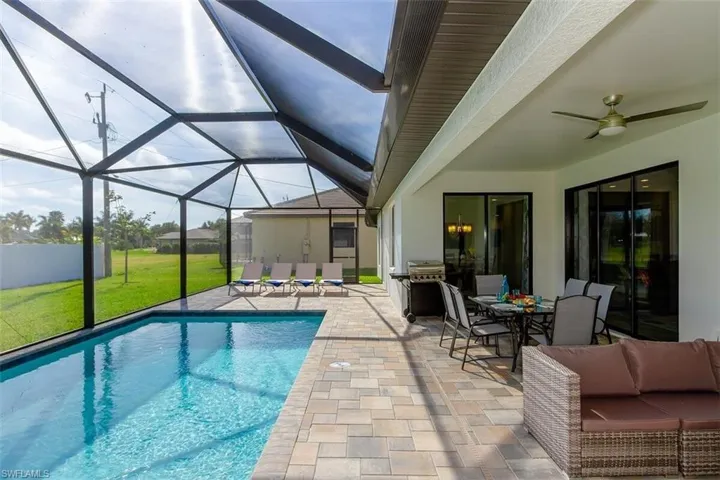 5415 Agualinda Blvd, Cape Coral, Florida 33914