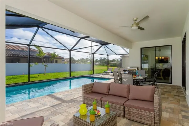 5415 Agualinda Blvd, Cape Coral, Florida 33914