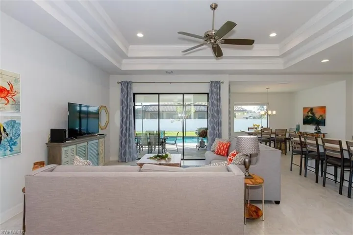 5415 Agualinda Blvd, Cape Coral, Florida 33914