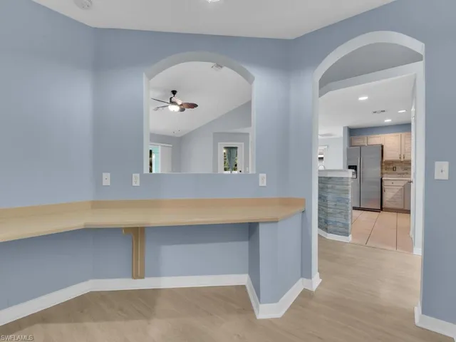 Home Office Nook