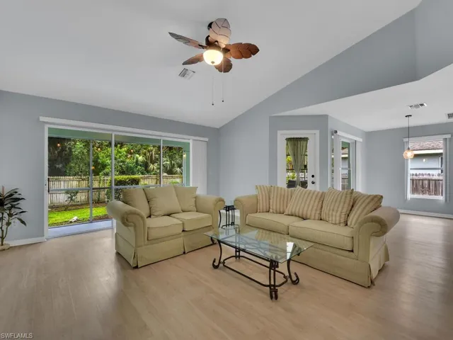 Open Concept Living