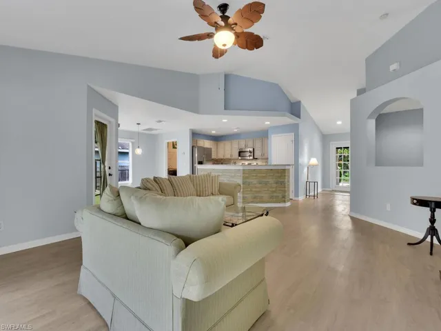 Luxury Vinyl Flooring