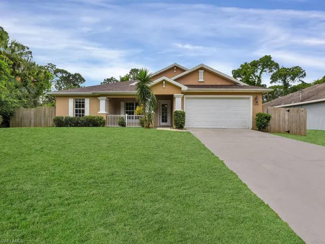 Single Family Home