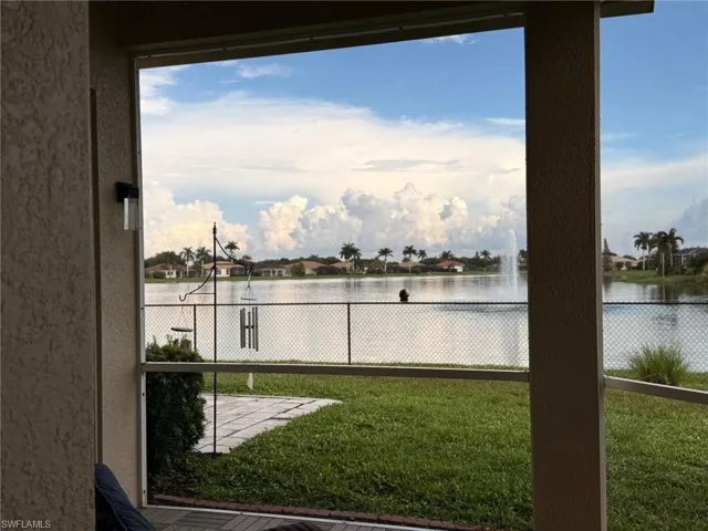 Water view