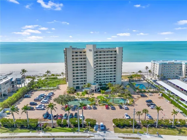 7500 Estero Blvd 203, Fort Myers Beach, Florida 33931