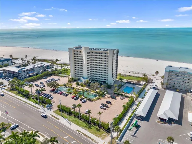 7500 Estero Blvd 203, Fort Myers Beach, Florida 33931
