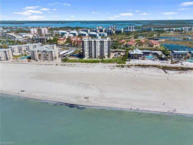 7500 Estero Blvd 203, Fort Myers Beach, Florida 33931