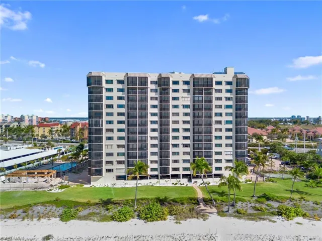 7500 Estero Blvd 203, Fort Myers Beach, Florida 33931