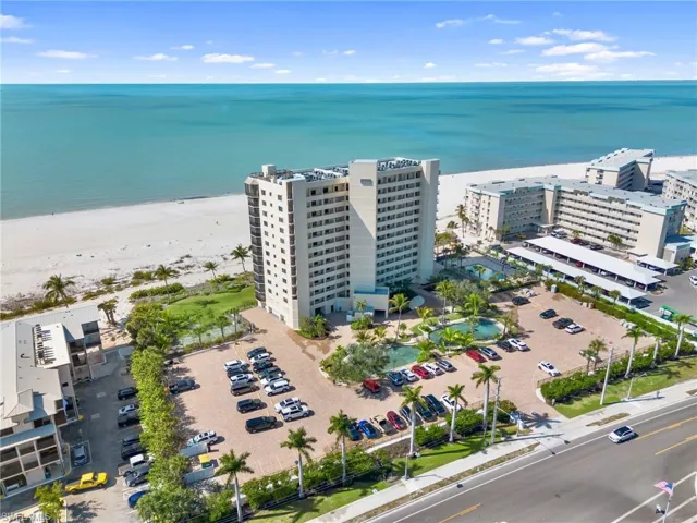 7500 Estero Blvd 203, Fort Myers Beach, Florida 33931