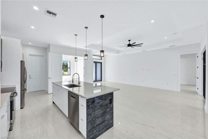 stainless Steel appliances
