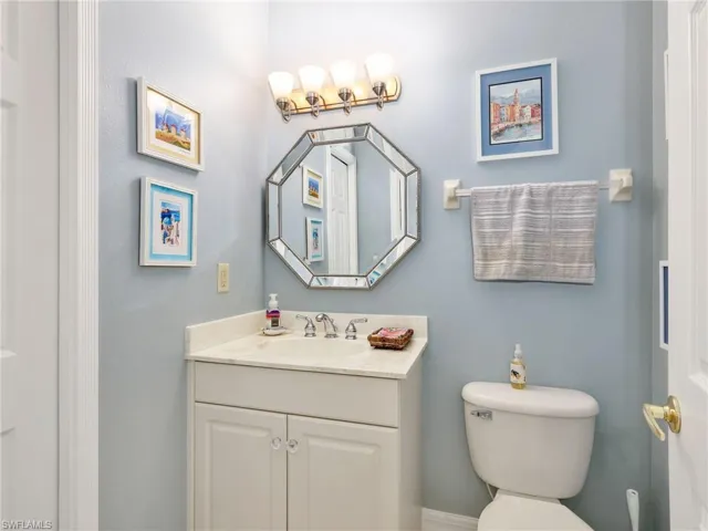 Powder Room