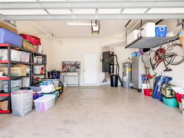 2 Car Garage