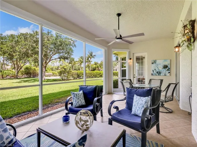 Large Screened Lanai