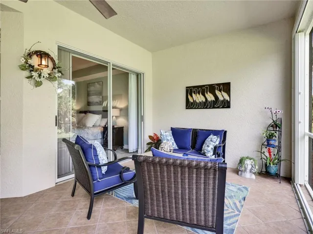Large Screened Lanai