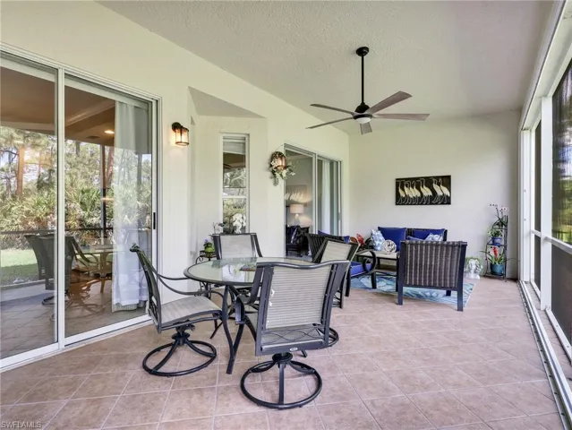 Large Screened Lanai