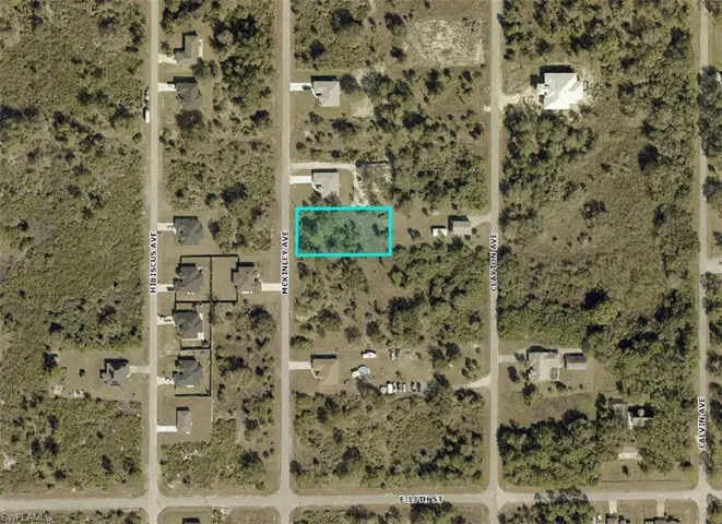 1310 Mckinley Ave, Lehigh Acres, Florida 33972