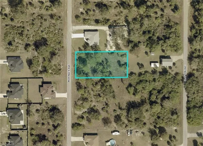 1310 Mckinley Ave, Lehigh Acres, Florida 33972