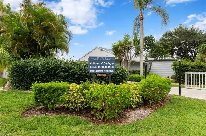 9970 Sailview Ct 20, Fort Myers, Florida 33905