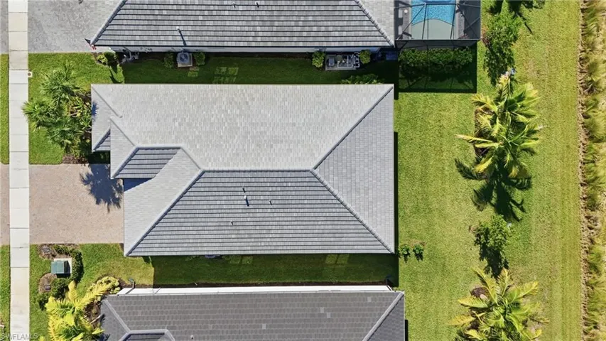 Plenty of Room for a future pool