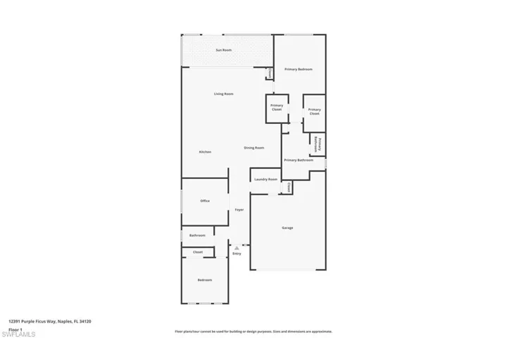 Flamingo Floor Plan