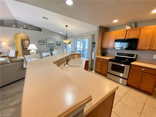 4008 NW 38th  TER, Cape Coral, FL 33993