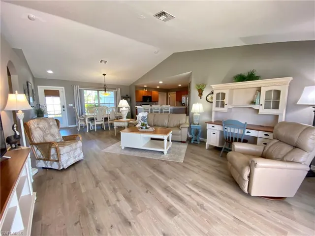 4008 NW 38th  TER, Cape Coral, FL 33993