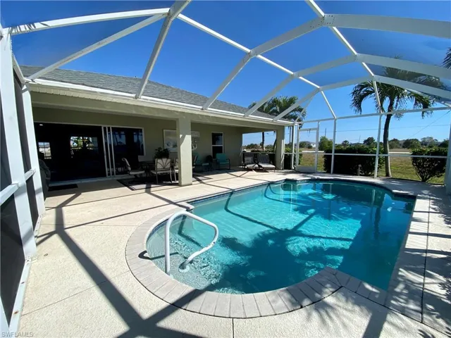 4008 NW 38th  TER, Cape Coral, FL 33993